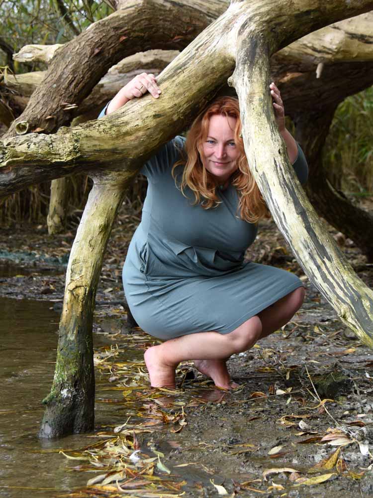 Leichtigkeit und Verspieltheit - Einfach mal wieder Kind sein.