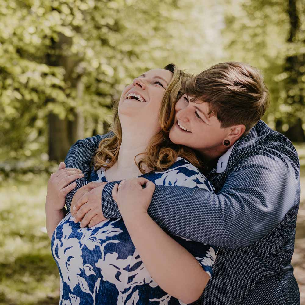 Lebensfreude - Foto: Matthes Trettin